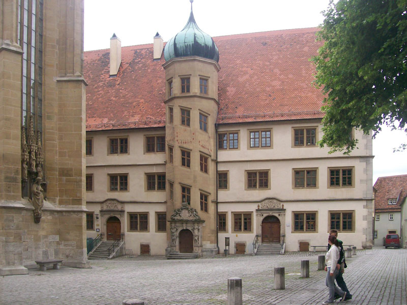 Rothenburg ob der Tauber (V)